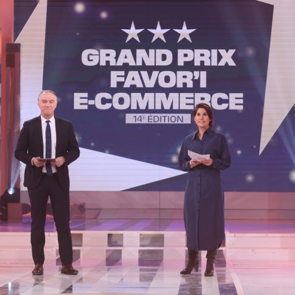 Grand Prix Favor'i E-commerce 2021 