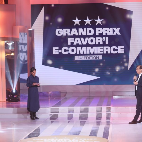 Grand Prix Favor'i E-commerce 2021 