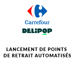 Carrefour x Delipop