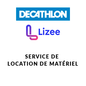 Decathlon x Lizee