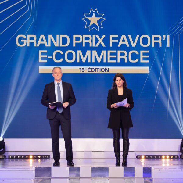 Grand Prix Favor'i E-commerce 2022
