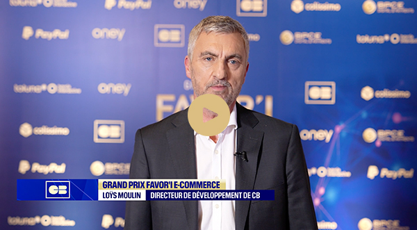 Grand Prix Favor'i E-commerce 2023