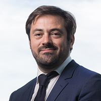 Enrique MARTINEZ - Président du Jury