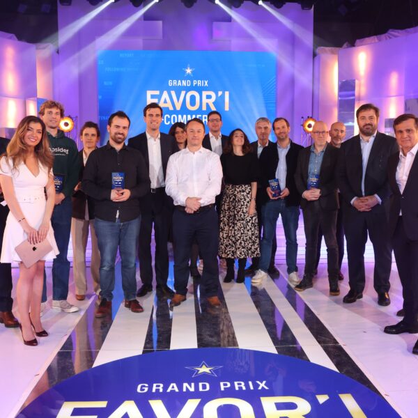 Grand Prix Favor'i E-commerce 2024