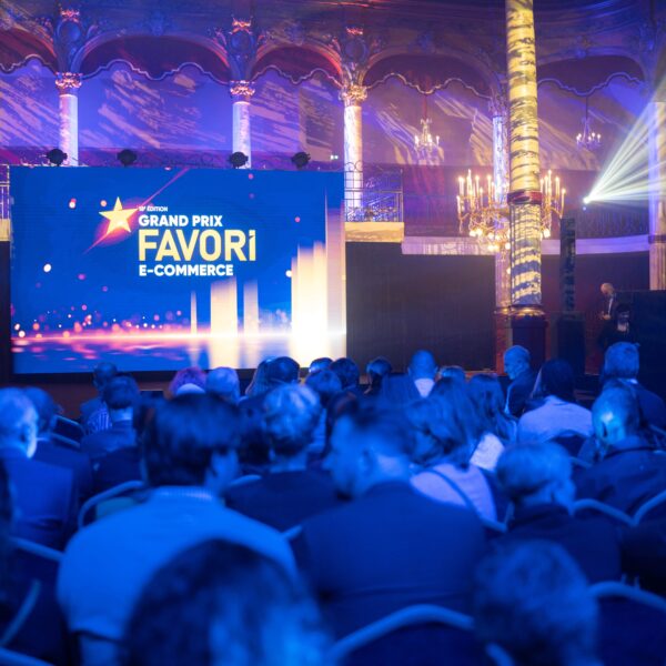 Grand Prix Favor'i E-commerce 2025