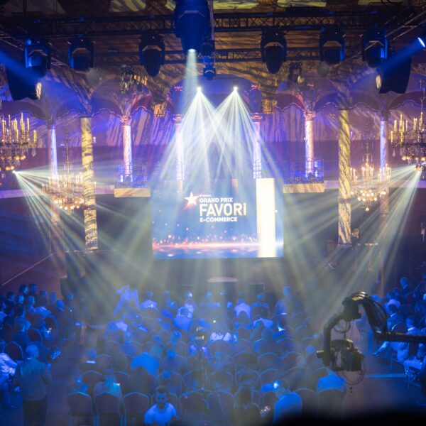 Grand Prix Favor'i E-commerce 2025
