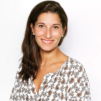 Laura TOLEDANO-KHELIF- Présidente du Jury